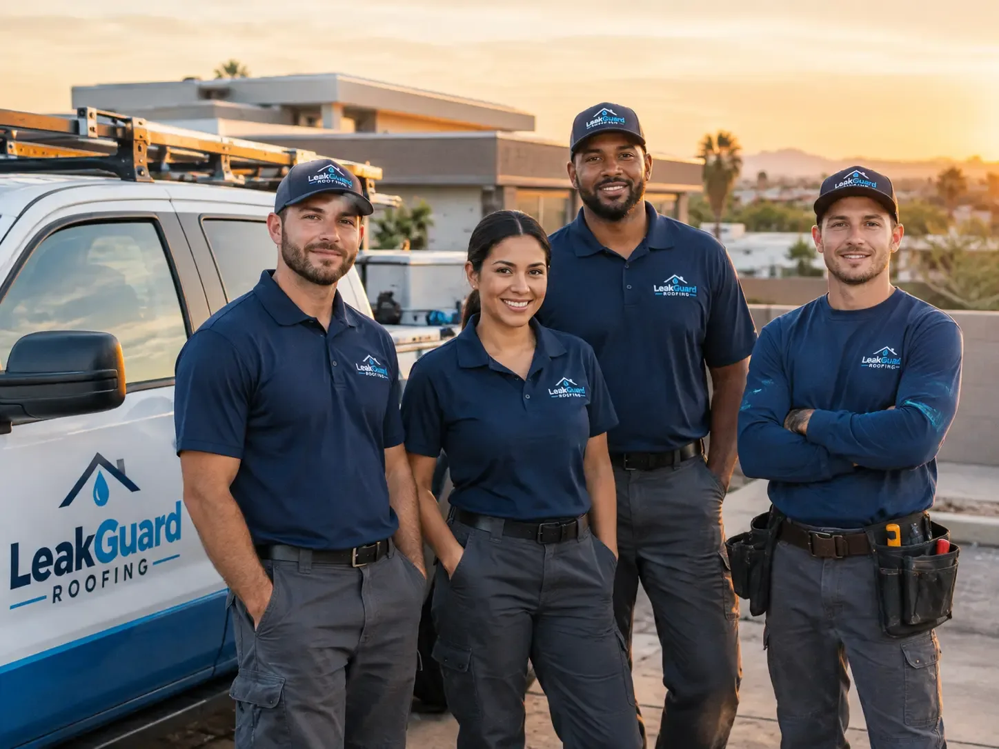 Flat Roof Leak Repair company in Henrietta, NC